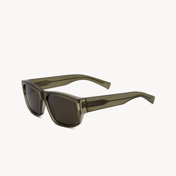Saint Laurent 689 Men's Sunglasses with Case - Picture 1 of 6